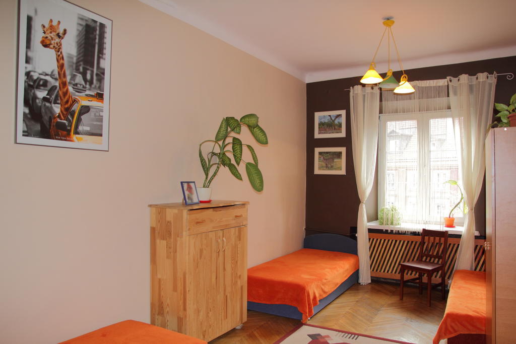 Cityhostel Varsavia Camera foto