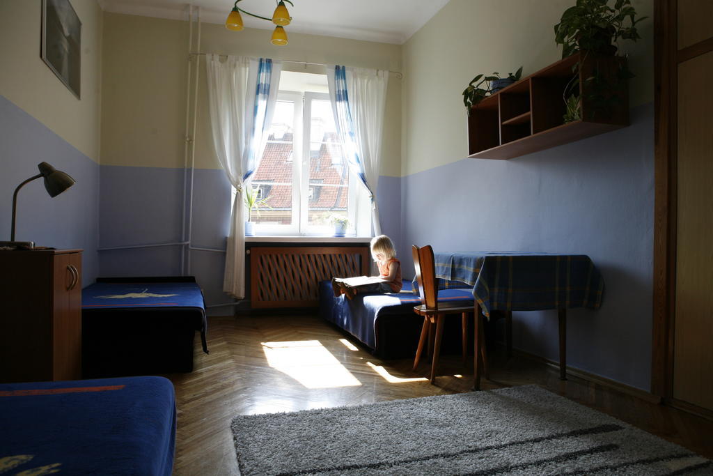 Cityhostel Varsavia Camera foto