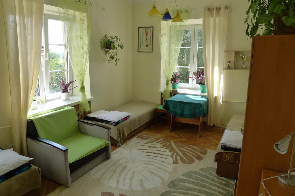 Cityhostel Varsavia Camera foto