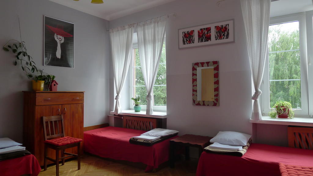 Cityhostel Varsavia Camera foto