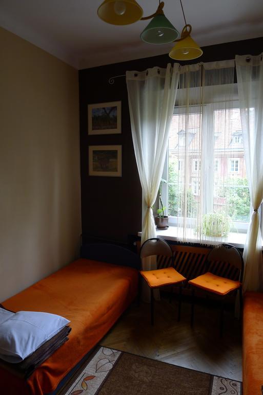 Cityhostel Varsavia Esterno foto