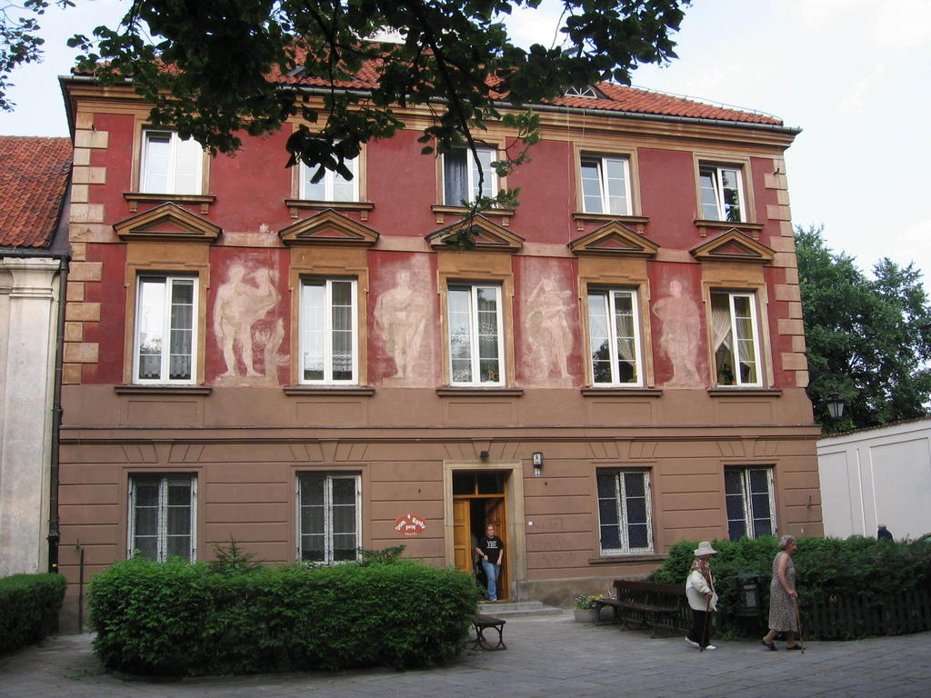 Cityhostel Varsavia Esterno foto
